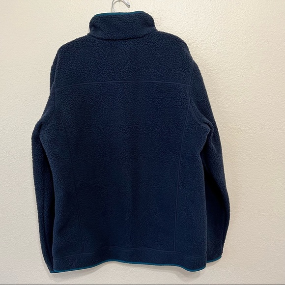 NEW. Eddie Bauer men’s sherpa jacket. - Picture 2 of 9